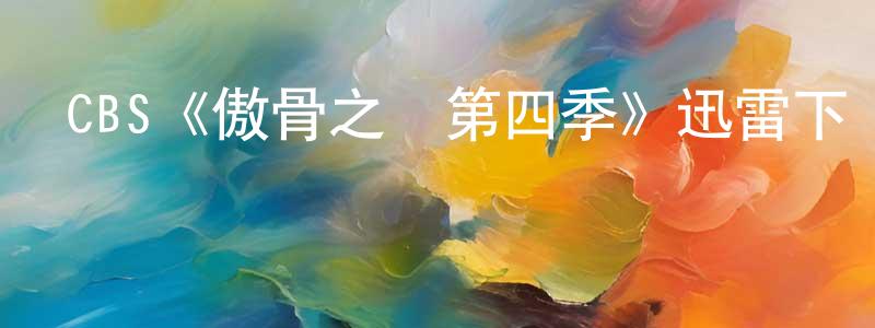 陳家樂的動漫綜藝大全,CBS《傲骨之戰第四季》迅雷下載/在線觀看/百度云-都市/情感-美劇天堂